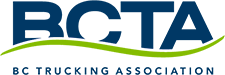 British Columbia Trucking Association Online Driver Training Logo